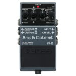 BOSS ボス / IR-2 Amp & Cabinet 【アンプシミュレーター】