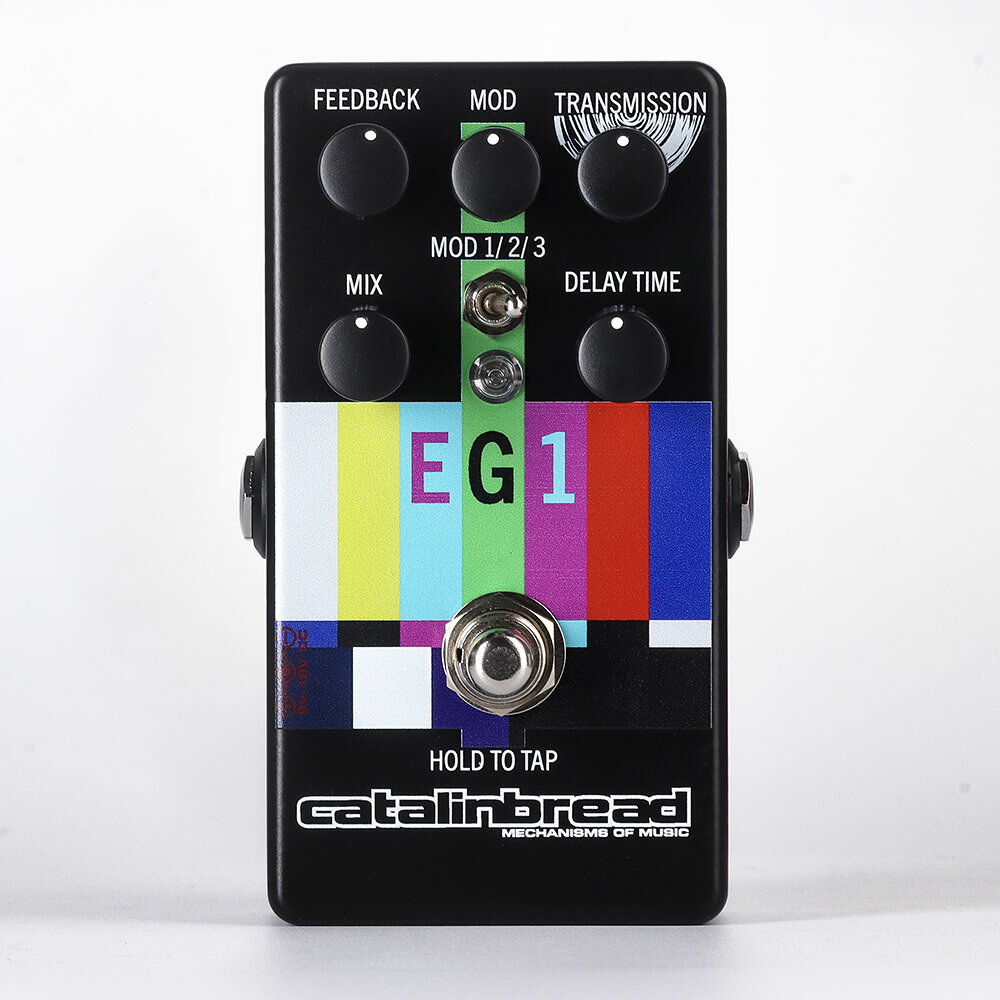 Catalinbread カタリンブレッド / EG1 【Lo-Fi ディレイ】