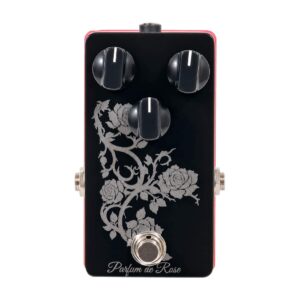 Electric Town EXIT エレクトリックタウンイグジ / Parfum de Rose [HIZAKI SIGNATURE MODEL] 【オーバードライブ】