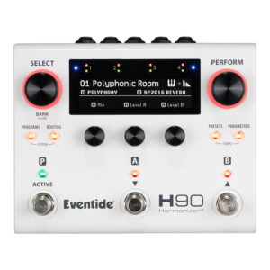 Eventide イーブンタイド / H90 Harmonizer マルチエフェクター