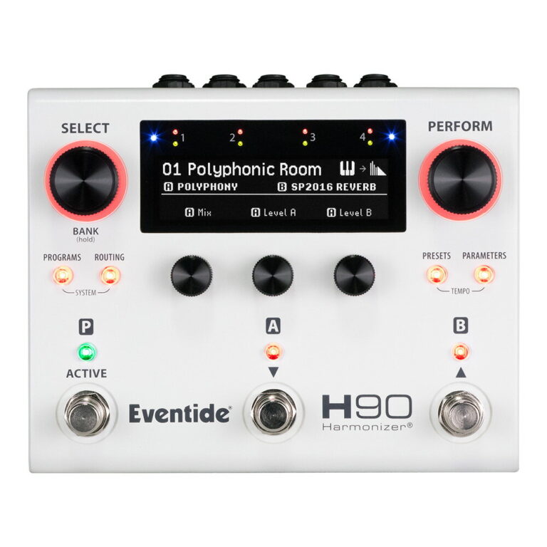 Eventide イーブンタイド / H90 Harmonizer マルチエフェクター