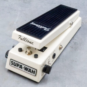 Fulltone Custom Shop / SUPA-WAH 【ワウ】