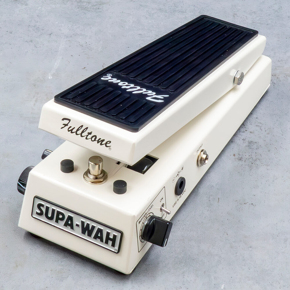 Fulltone Custom Shop / SUPA-WAH 【ワウ】