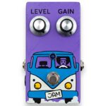 JAM Pedals / Fuzz Phrase Si 【ファズ】