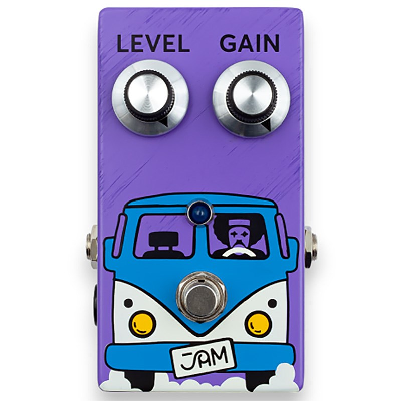 JAM Pedals / Fuzz Phrase Si 【ファズ】