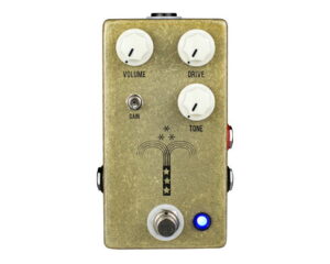 JHS Pedals JHS ペダルス / Morning Glory V4 コンパクトエフェクター オーバードライブ 【オーバードライブ】