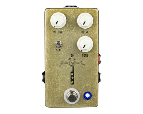 JHS Pedals JHS ペダルス / Morning Glory V4 コンパクトエフェクター オーバードライブ 【オーバードライブ】