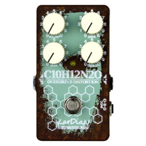 KarDiaN / C10H12N2O セロトニン オーバードライブ 【ギターエフェクター】