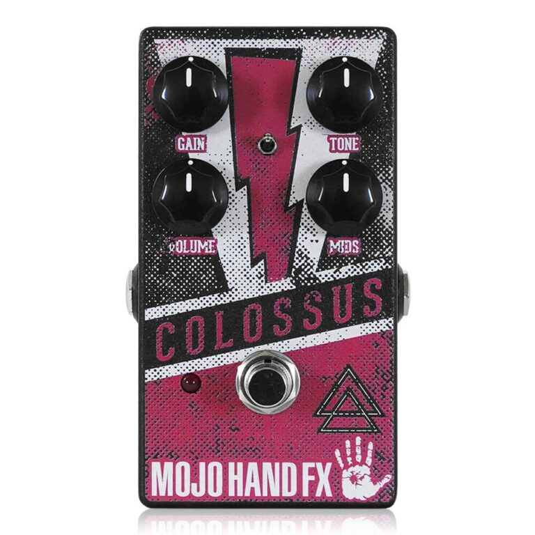 Mojo Hand Fx モジョハンドエフェクツ / Colossus Fuzz 【ファズ】