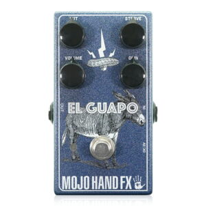 Mojo Hand Fx モジョハンドエフェクツ / El Guapo 【ファズ】