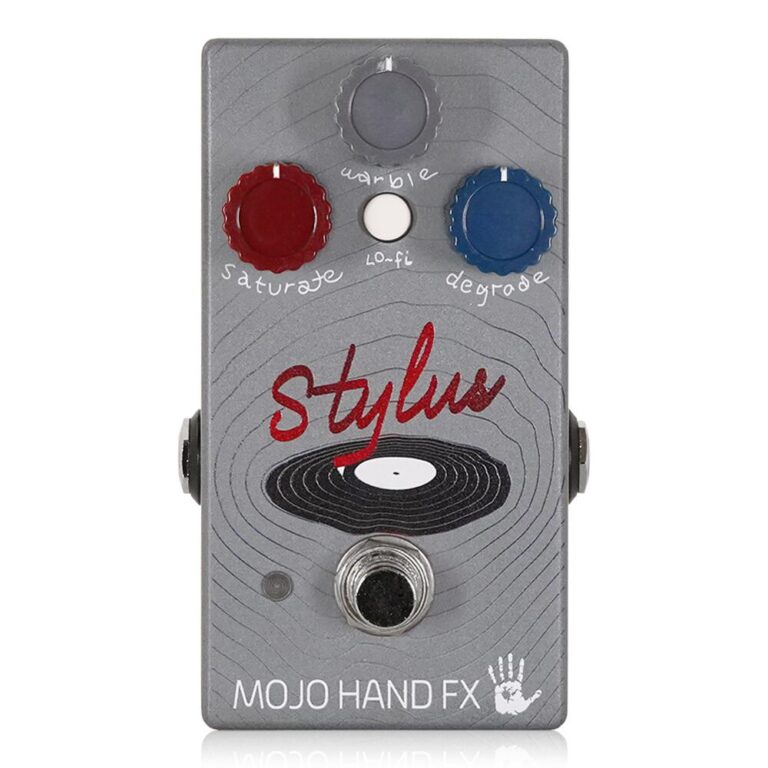 Mojo Hand Fx モジョハンドエフェクツ / Stylus 【ローファイ プリアンプ】
