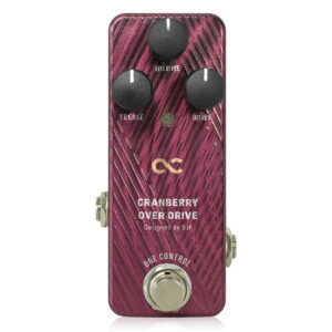 One Control / Cranberry OverDrive クランベリーオーバードライブ 【オーバードライブ】