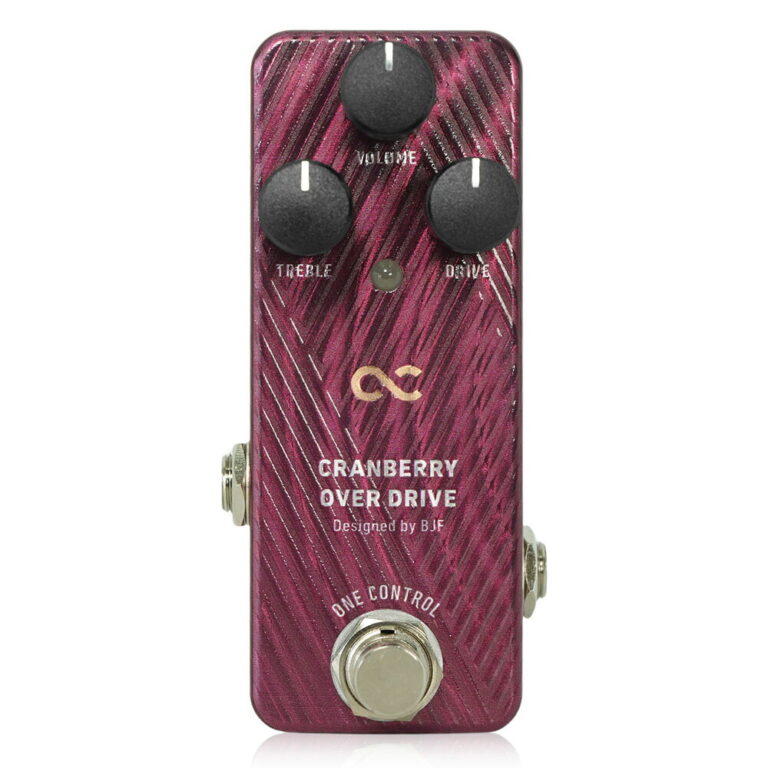 One Control / Cranberry OverDrive クランベリーオーバードライブ 【オーバードライブ】