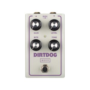 Revv Amplification レヴ・アンプリフィケーション / Dirt Dog 【オーバードライブ】
