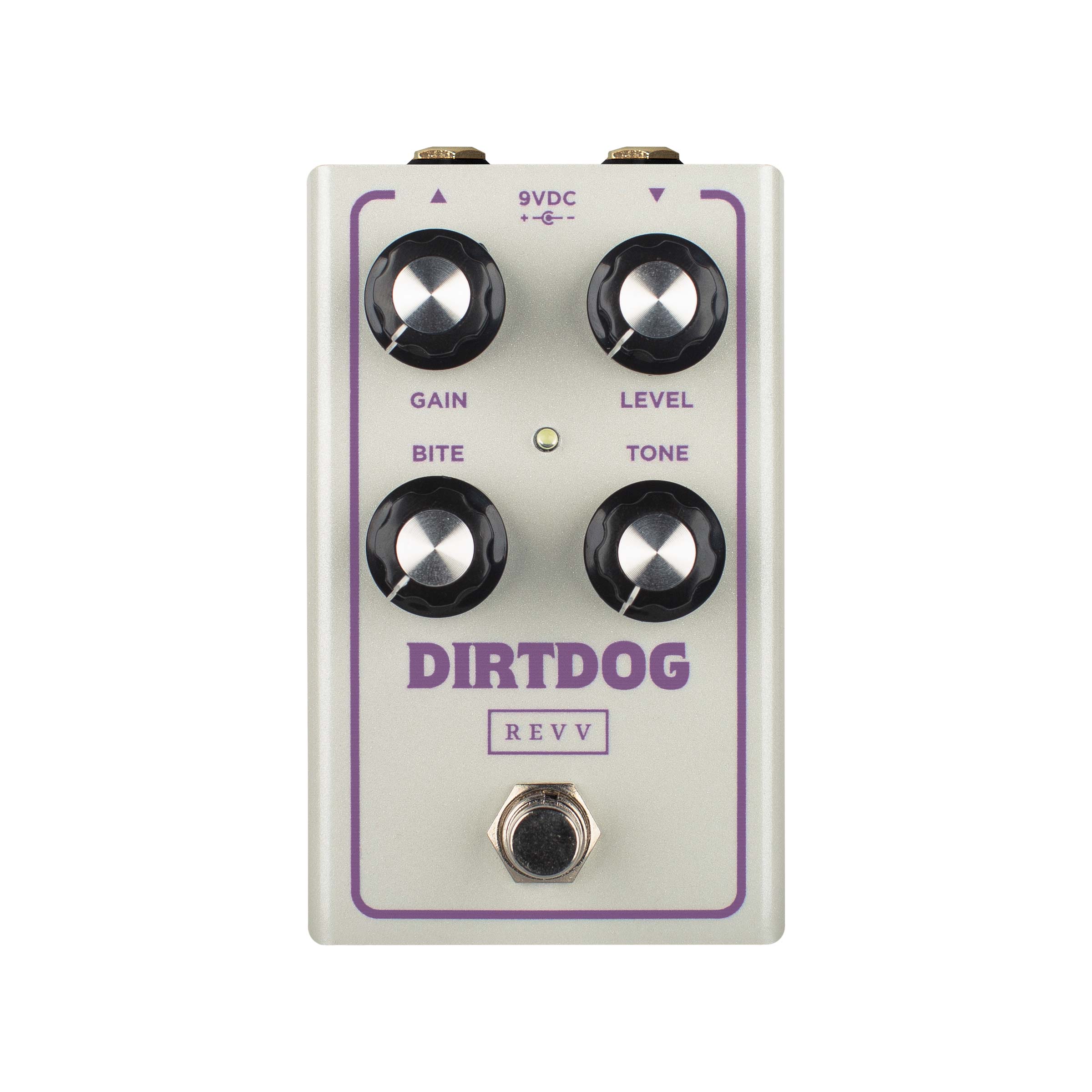 Revv Amplification レヴ・アンプリフィケーション / Dirt Dog 【オーバードライブ】