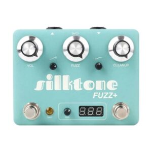 Silktone シルクトーン / Fuzz+ Teal エフェクター ファズ 【ファズ】