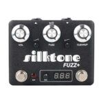 Silktone シルクトーン / Fuzz+ Black エフェクター ファズ ブラック 【ファズ】