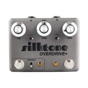 Silktone / Overdrive+ Dark オーバードライブ 【エフェクター】