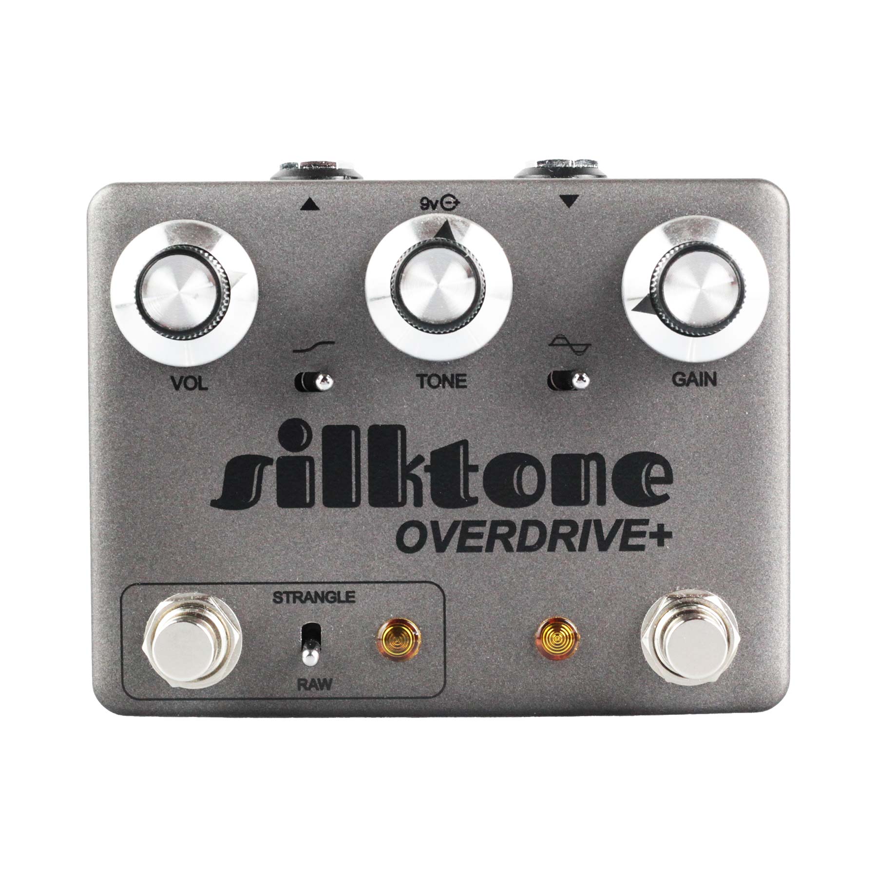 Silktone / Overdrive+ Dark オーバードライブ 【エフェクター】