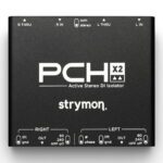 Strymon ストライモン / PCH X2 Active Stereo DI Isolator 【DIボックス】