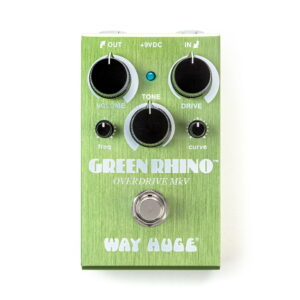 Way Huge ウェイヒュージ / WM22 Smalls GREEN RHINO OVERDRIVE MkV 【オーバードライブ】