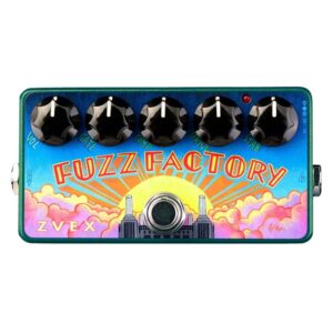 Z-VEX ジーベックス / FUZZ FACTORY [VEXTER] 【ファズ】