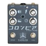 Caroline Guitar Company / SHIGEHARU（コロンビア） IC Fuzz + Octave ファズ 【国内正規品】