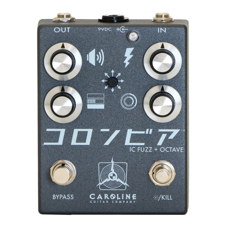 Caroline Guitar Company / SHIGEHARU（コロンビア） IC Fuzz + Octave【ファズ】