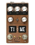 Crazy Tube Circuits クレイジーチューブサーキット / TI:ME MODULATION/DELAY エコー/ディレイ 【エフェクター】