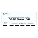 CUSTOM AUDIO カスタムオーディオ / CAJ AC/DC Station VII パワーサプライ 【パワーサプライ】