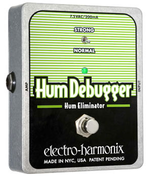 electro-harmonix / Hum Debugger [ハム・エリミネーター]