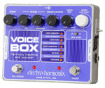 electro-harmonix / Voice Box [ハーモニーマシーン&ヴォコーダー]