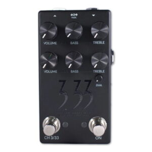 Fortin Amplification / Fortin Amplification 3.33 [Fredrik Thordendal Signature Pedal] 【ブースター】