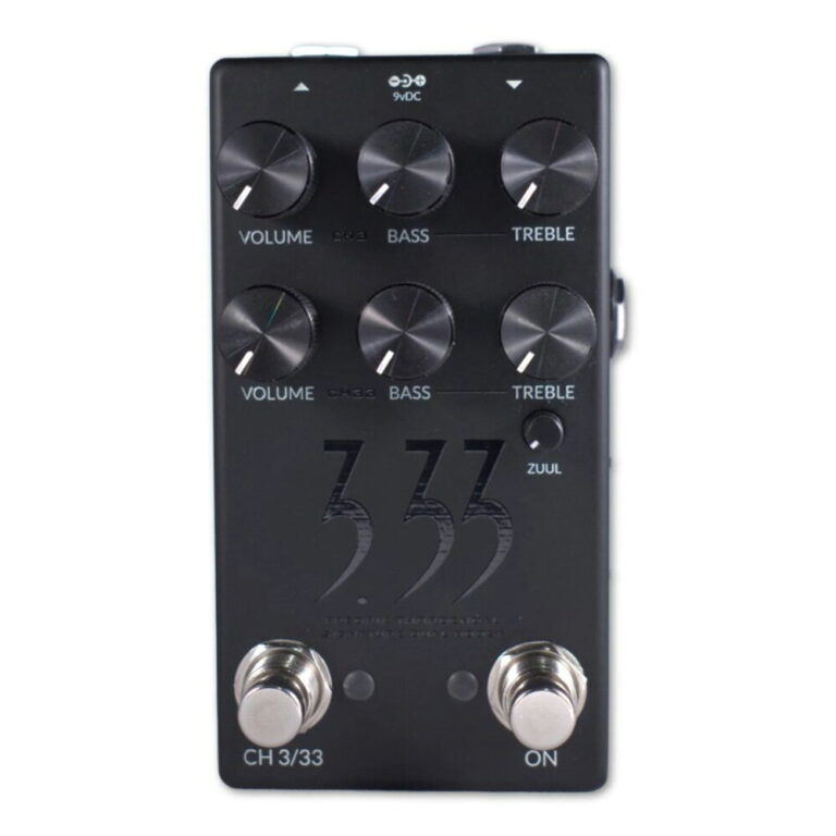 Fortin Amplification / Fortin Amplification 3.33 [Fredrik Thordendal Signature Pedal] 【ブースター】