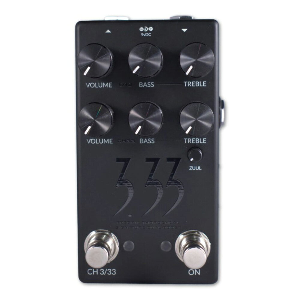 Fortin Amplification / Fortin Amplification 3.33 [Fredrik Thordendal Signature Pedal] 【ブースター】