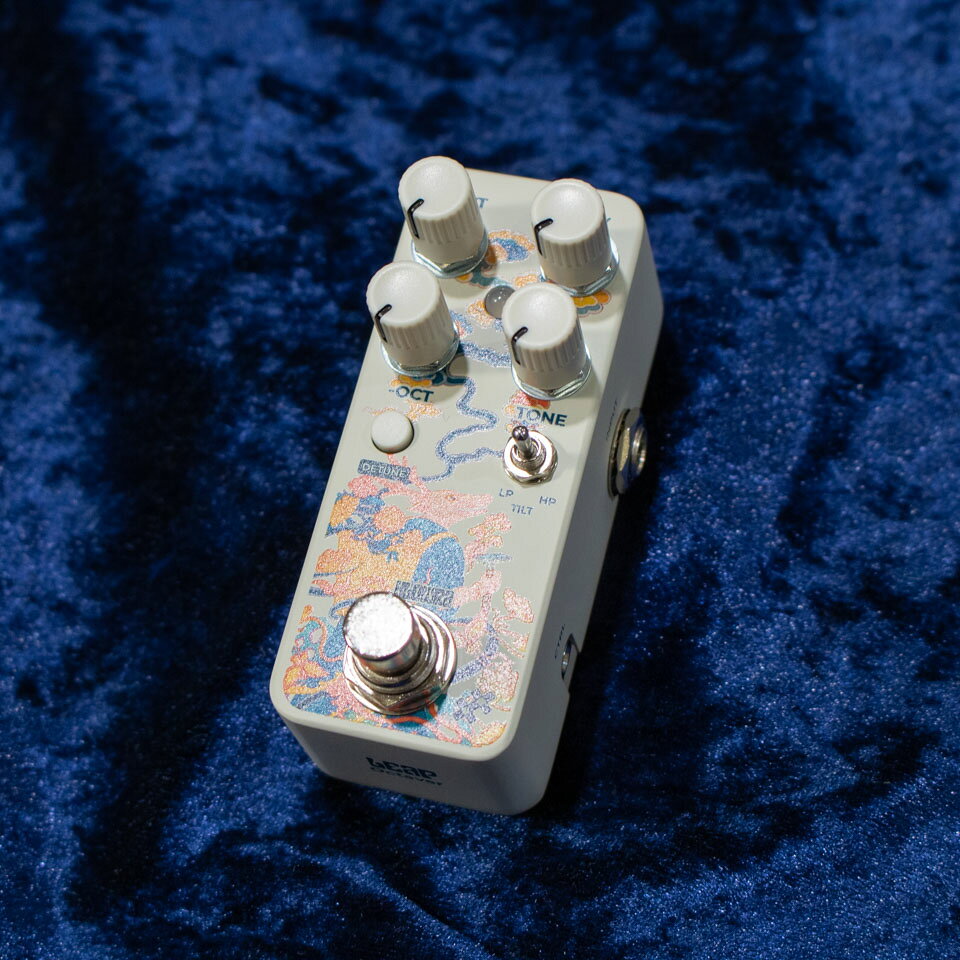 KLOWRA / Leap Octave KBB-04 【オクターバー】