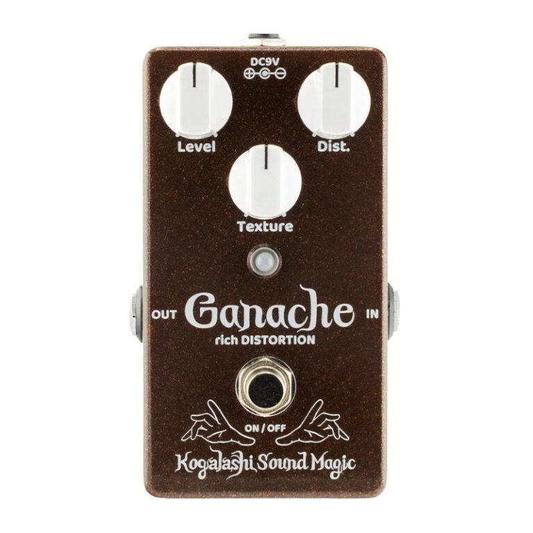 Kogalashi Sound Magic / Ganache【ディストーション】