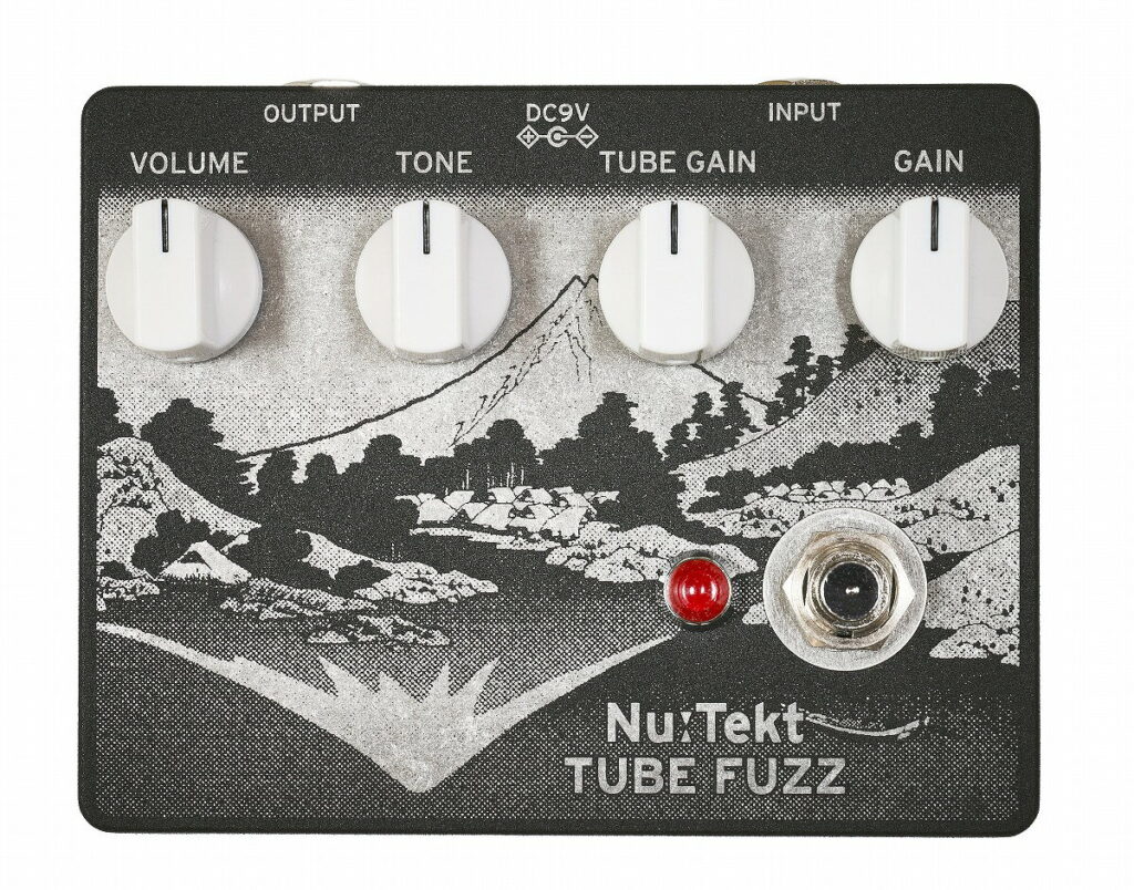 KORG コルグ / FZ-S TUBE FUZZ OD-KIT CUSTOM CRAFT NUTUBE OVERDRIVE KIT 【ファズ】