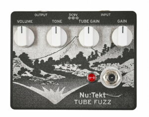 KORG コルグ / FZ-S TUBE FUZZ OD-KIT CUSTOM CRAFT NUTUBE OVERDRIVE KIT 【ファズ】