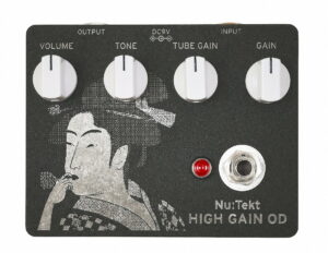 KORG コルグ / OD-KIT CUSTOM CRAFT HG-S HIGH GAIN OVER DRIVE NUTUBE OVERDRIVE KIT 【オーバードライブ】
