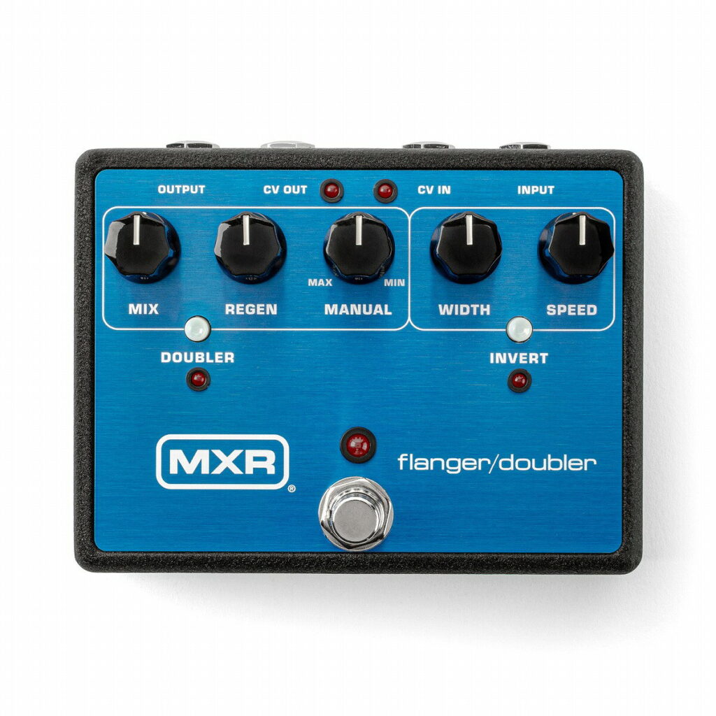 MXR エムエックスアール / M226R Flanger/Doubler フランジャー・ダブラー 【フランジャー/ダブラー】