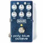 MXR / M306 POLY BLUE OCTAVE 【エフェクター】