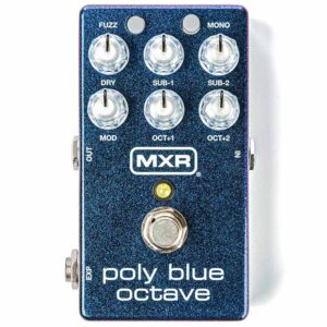 MXR / M306 POLY BLUE OCTAVE 【エフェクター】