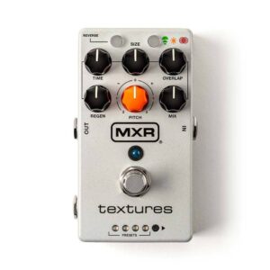 MXR エムエックスアール / TEXTURES GRANULAR SYNTH ENGINE M310 【エフェクター】