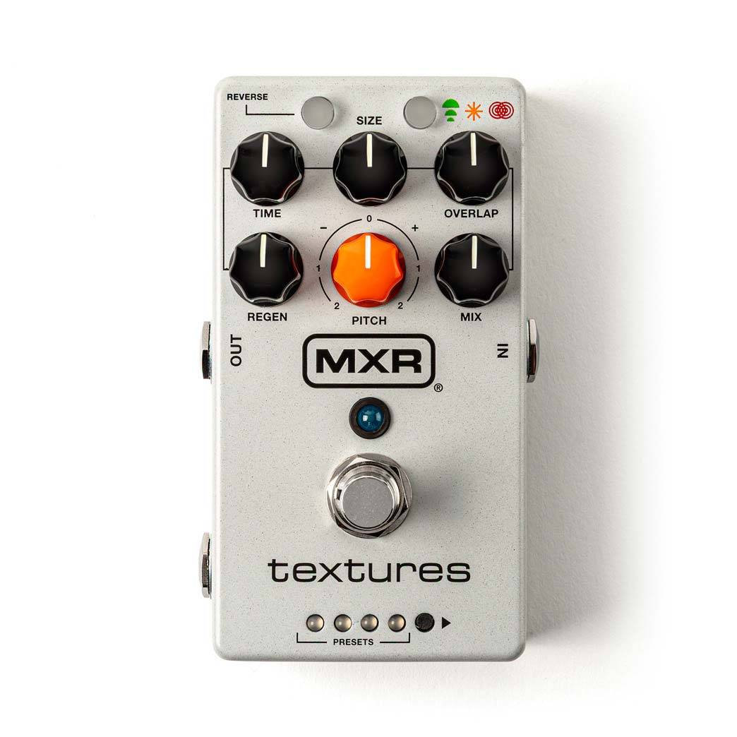 MXR エムエックスアール / TEXTURES GRANULAR SYNTH ENGINE M310 【エフェクター】