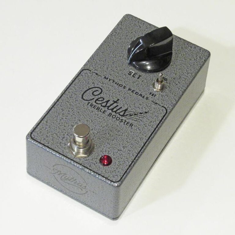 Mythos Pedals / Cestus 【ブースター】