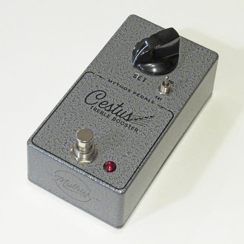 Mythos Pedals / Cestus 【ブースター】