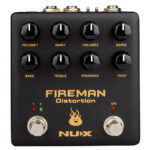 NUX ニューエックス / Fireman ディストーション ギターエフェクター 【ディストーション】