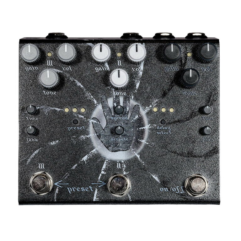 Old Blood Noise Endeavors / Beam Splitter V2 (Shadow) 【ディストーション】