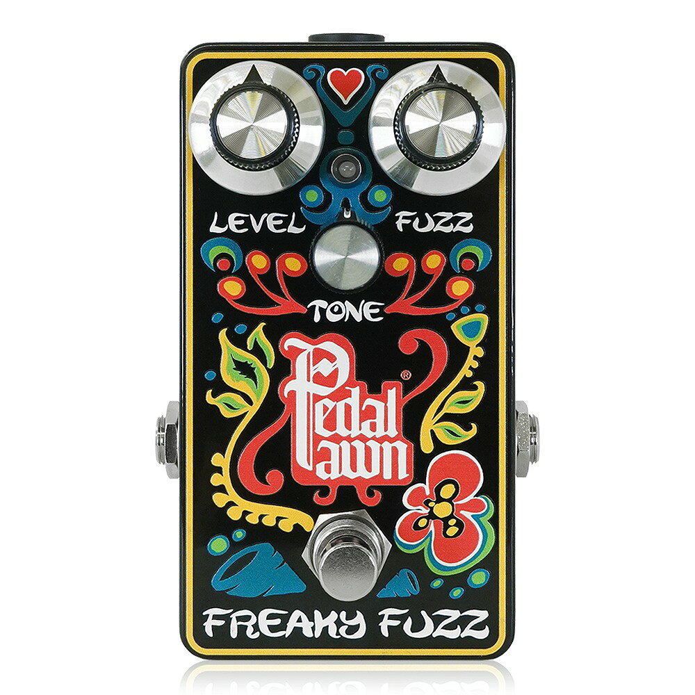 Pedal Pawn / FREAKY FUZZ 【ファズ】
